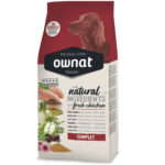 ownat classic cão complet 20kg