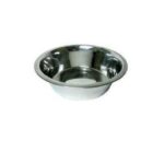 Comedouro Inox Simples