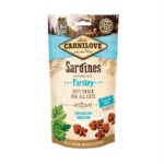 Carnilove Cat Soft Snack Chicken & Thyme 50gr - Image 2