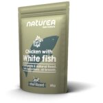 NATUREA WETFOOD CAT & KITTEN WEPET 85GR