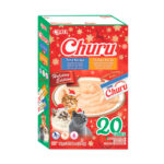 CHURU Cat Skin & Coat Receita de Frango 4x14gr - Image 2
