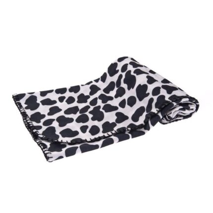 manta polar dalmata 140x100cm ferribiella