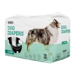 Dashi Dog Diapers 12un - Image 10