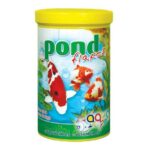 AQUAPEX-POND FLAKES (Flocos P/ Peixes de Lago) 1000 M WEPET