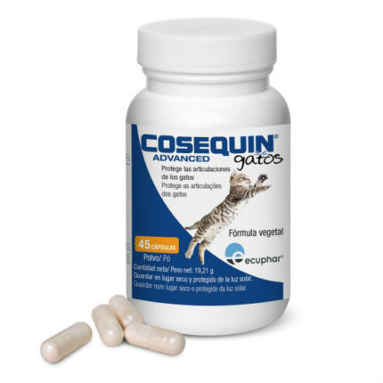 cosequin advanced gatos