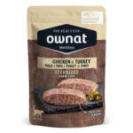ownat gato steril chicken & turkey