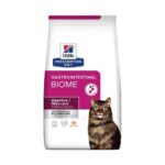 Hill's Prescription Diet Gastrointestinal Biome Digestive/Fiber Care Cat 3Kg