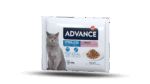 ADV CAT WET KITTEN CHICKEN MULTIPACK 4X85GR WEPET
