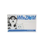 WYTAZIUM 20CP WEPET CÃO GATO WYZIUM