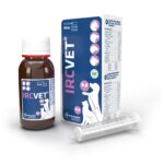 Gel IRCVET pharmadiet wepet cão gato oedores