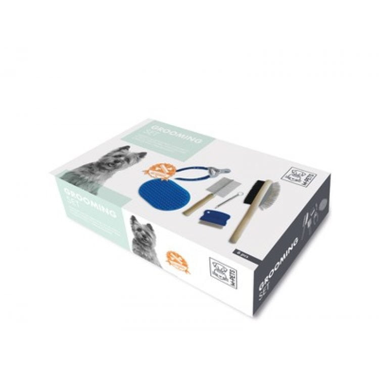 m-pets grooming set