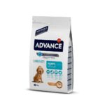 wepet affinity advance dog medium puppy 3kg
