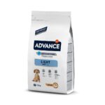 WEPET AFFINITY ADVANCE DOG MINI LIGHT CHICKEN 1,5KG