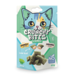 Crunchy Bites Cat Snack - Catnip 60gr wepet