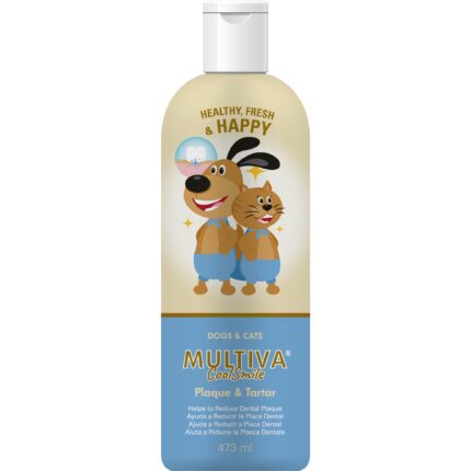 MULTIVA CoolSmile Plaque & Tartar 473ml