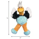 Kong Wildknots Birds Eagle Amarelo M/L - Image 2