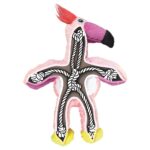 Kong Wildknots Birds Eagle Amarelo M/L - Image 4