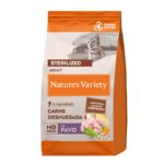 NV CAT NO GRAIN STERILIZED TURKEY WEPET