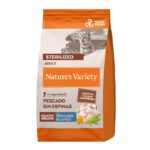 NV CAT GRAIN STERILIZED WHITE FISH WEPET