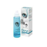 ocryl loção ocular 135ml wepharm