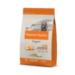 natures variety dog oridiganl medium maxi adult frango