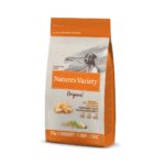 nature's variety original mini adult chicken