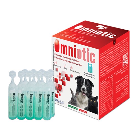 OMNIOTIC 20X5ML WEPET HIFARMAX