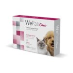 WEPHARM WEPATICARE RAÇAS PEQUENAS E GATOS 30CP WEPET