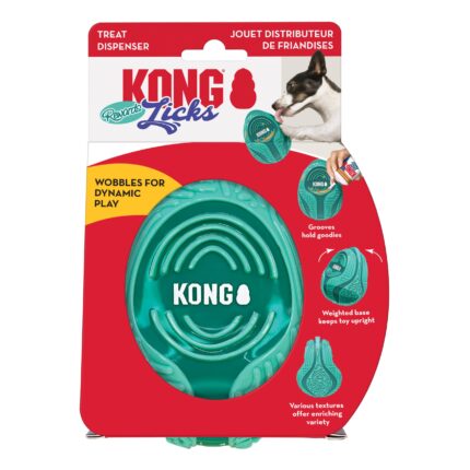 KONG LICKS REWARDS M/L (PLR1E) WEPET CÃO