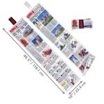KONG DAILY NEWSPAPER XL (RKDXE) WEPET CÃO