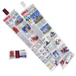 KONG DAILY NEWSPAPER XL (RKDXE) WEPET CÃO