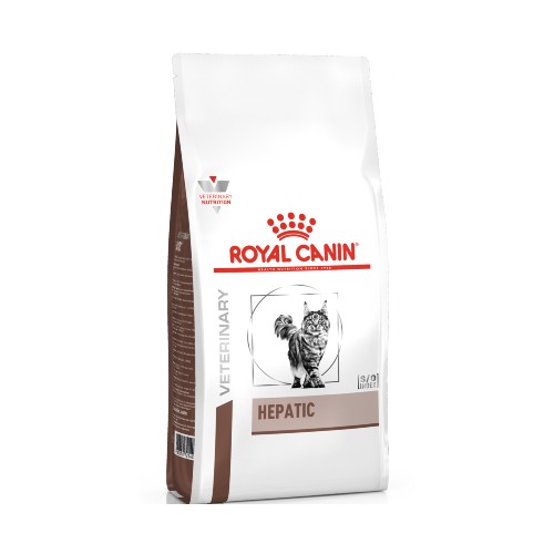 wepet royal canin hepatic feline