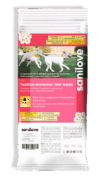Toalhitas Sanilove Cão e Gato - Image 6