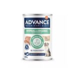 AVET DOG WET HYPOALLERGENIC PATO 400GR WEPET