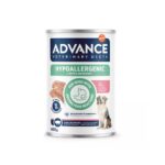 AVET DOG WET HYPOALLERGENIC PORCO 400GR WEPET