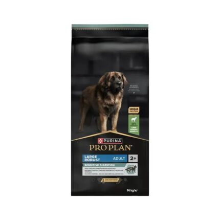 Pro Plan Adult Large Robust Sensitive Digestion Lamb 14Kg