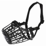 açaime plastico preto
