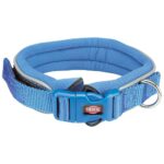 COLEIRA PREMIUM NEOPRENO AZUL