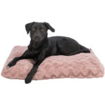 COLCHAO "VITAL LOKI" 80x60 CM (ROSA) WEPET TRIXIE