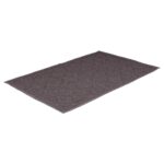Tapete XXL para WC de Gato 60X90cm Antracite