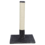 ARRANHADOR "BATRES" - 62 CM (CINZA PLATINA) WEPET GATO