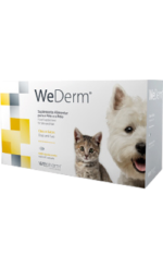 WeDerm cápsulas wepham