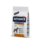 advance vet diets weight balance dog 3kg