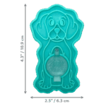 ZOOMGROOM BUBBLES LG WEPET