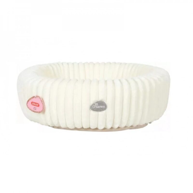 Cama Acolchoada Naomi -56,5 x 56,5 x 19 cm - WEPET ZOLUX CÃO GATO
