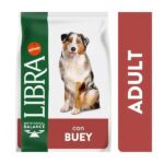 wepet libra dog adulto beef