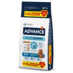 adv dog medium adult 14+3kg wepet