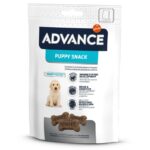 snack advance puppy