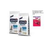 ADV CAT STERILIZED TURKEY & BARLEY 10kg x 2un wepet