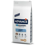 advance medium light chicken & rice